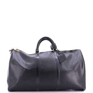 Louis Vuitton Keepall Bag Epi Leather #247348L93B